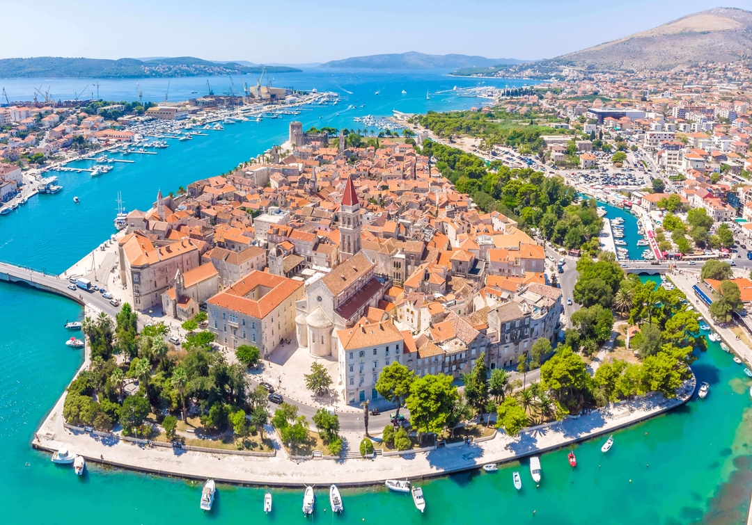 Dalmatian Islands Croatia