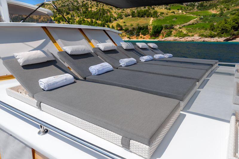 Comfortable Amenities