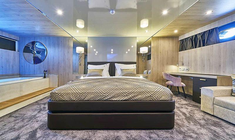 Exceptional hospitality