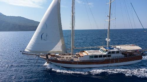 A Yacht of Unparalleled Craftsmanship and Attention