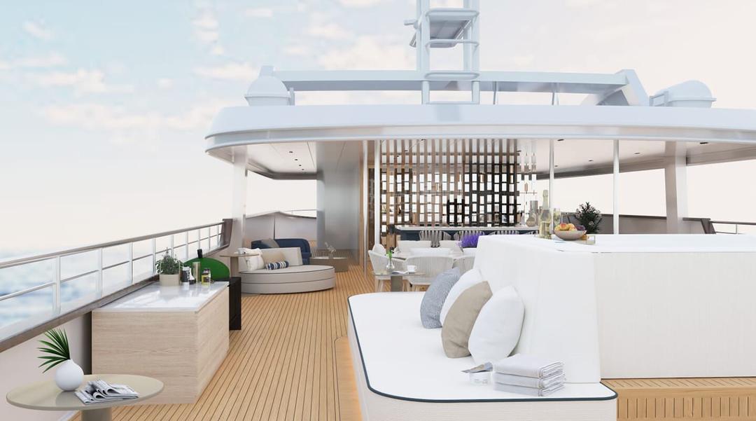 Impeccable Design and Finishings