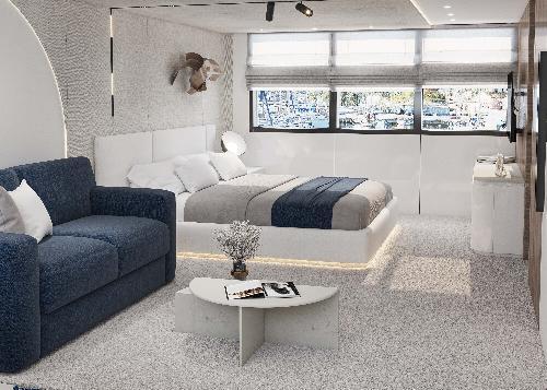 Elegantly Master Suite Refinement