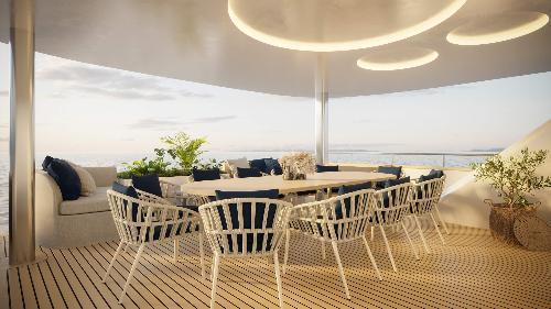 Gastronomic Opulence: Luxurious Alfresco Dining