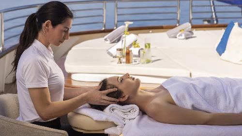 Wellness Oasis at Sea