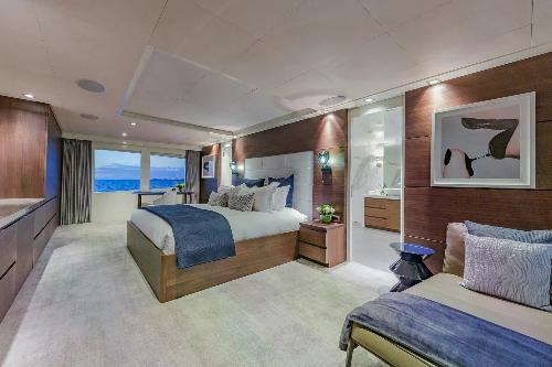 Luxurious Master Suite