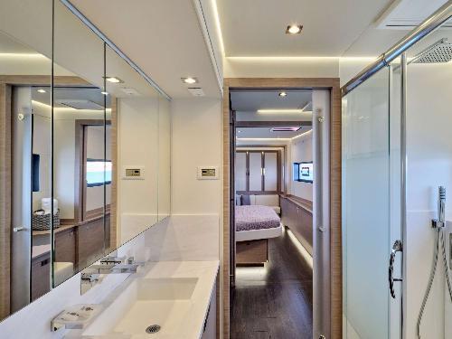 Owner’s Private Suite