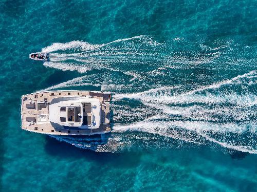 Flagship Catamaran