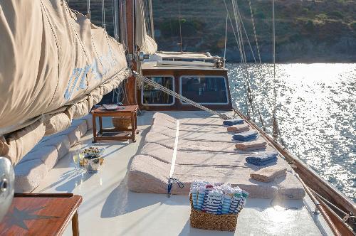 Modern Onboard Amenities