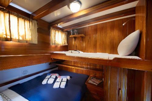 Freshly Renovated Cabins