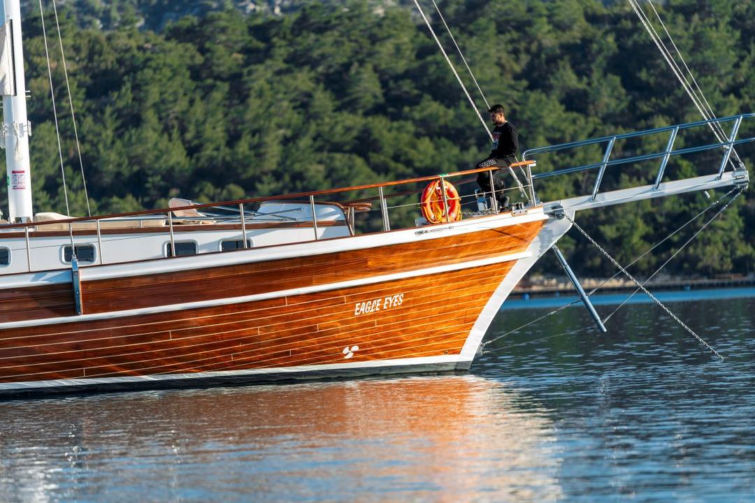 Modern 2025 deluxe gulet