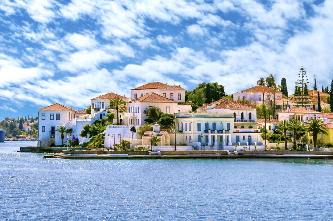 Saronic Islands Greece