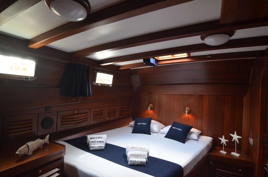 Luxurious Cabins