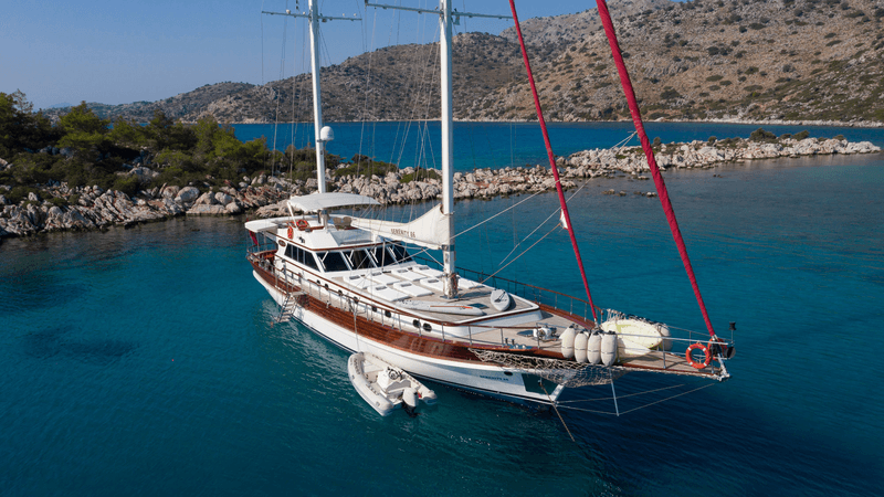 Spacious Deck